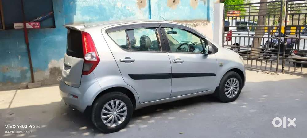 Maruti Suzuki Ritz 2015 Diesel Good Condition