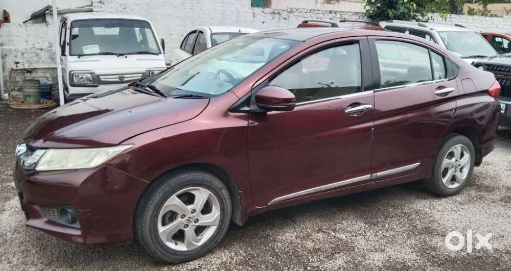 Honda City 1.5 Vx I-dtec Mt, 2014, Diesel