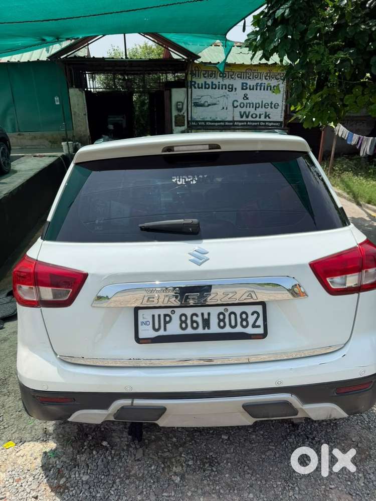Maruti Suzuki Brezza Diesel 2017