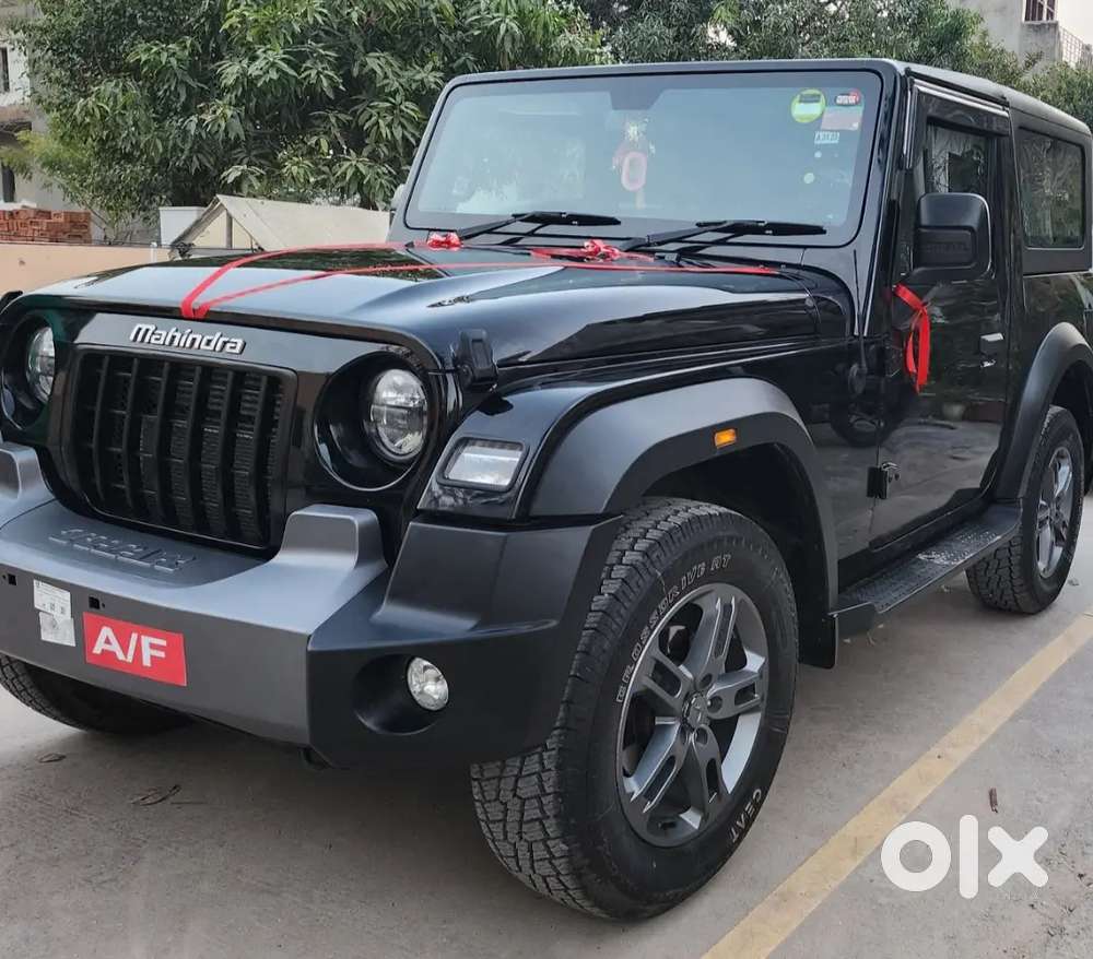 Mahindra Thar 2025 Diesel 1900 Km Driven