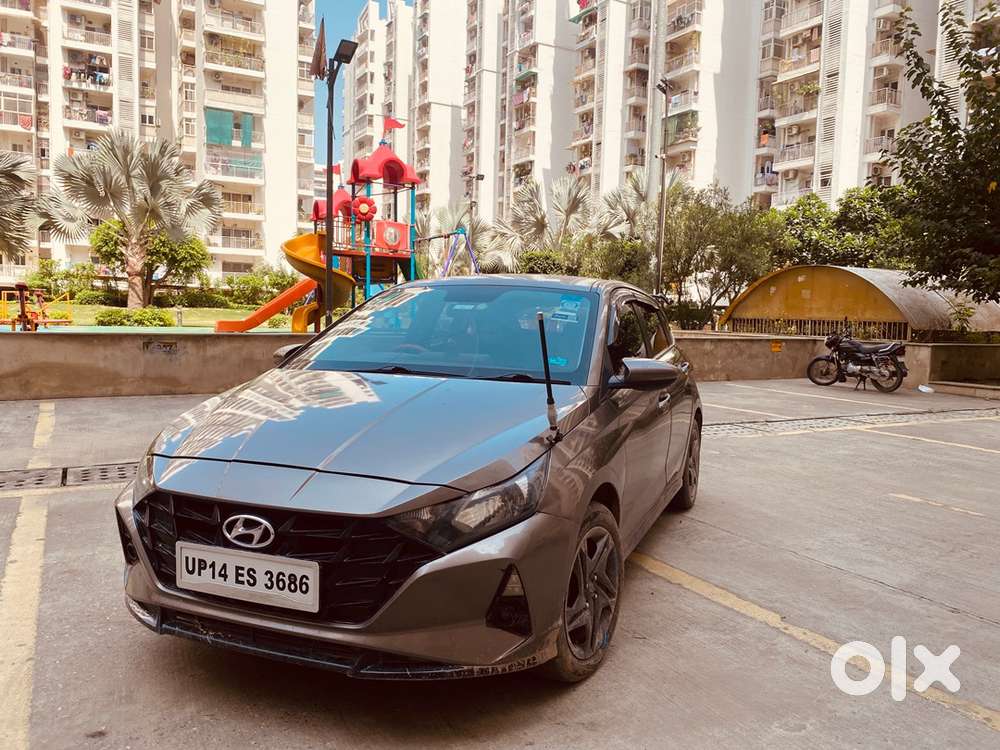 Hyundai I20 2023 Petrol