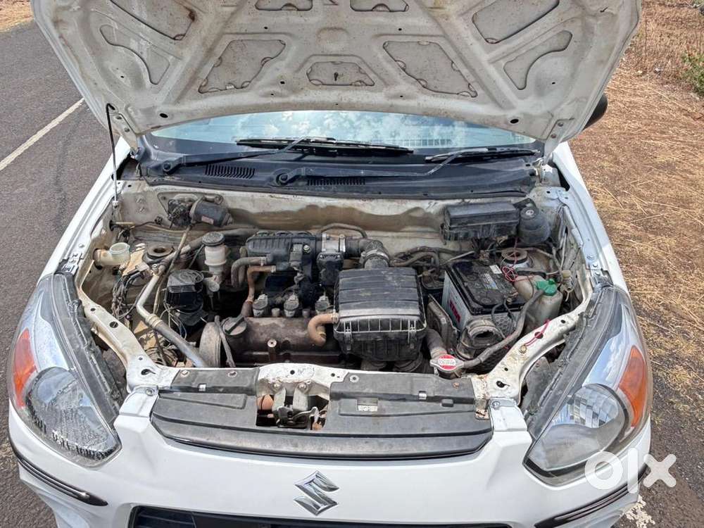 Maruti Suzuki Alto 800 2019 Petrol Well Maintained