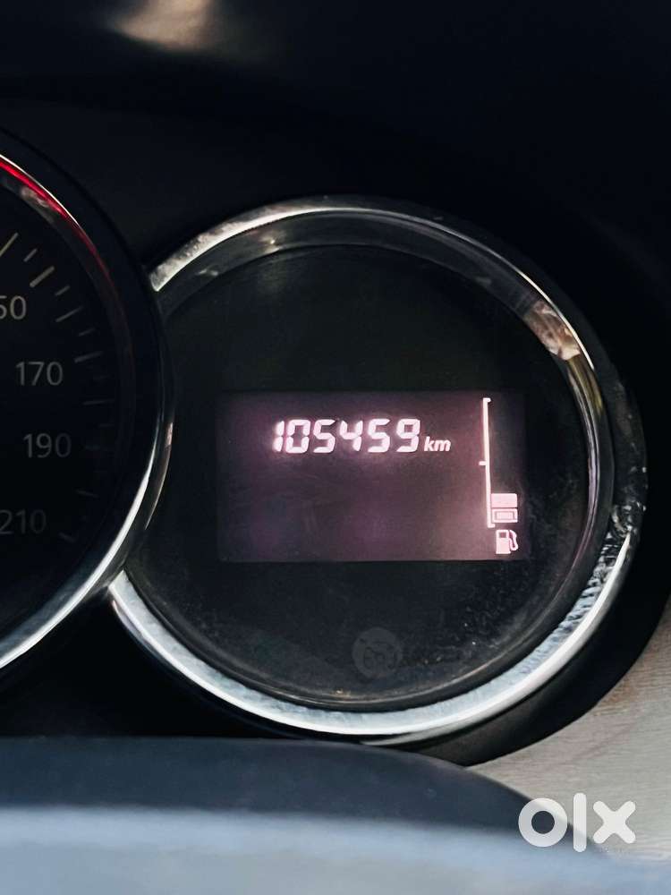 Renault Duster 2012-2015 85ps Diesel Rxl, 2015, Diesel