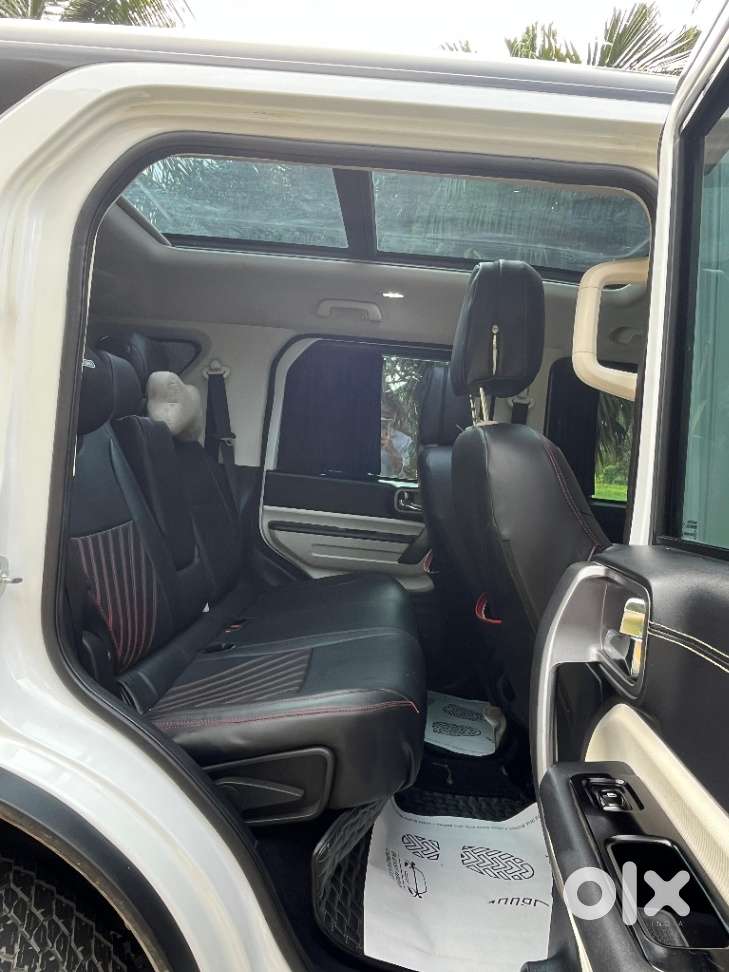 Mahindra Thar Roxx Ax7 L Diesel At 4wd, 2024, Diesel