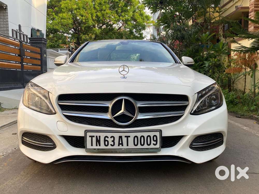 Mercedes-benz C-class Progressive C 220d, 2015, Diesel
