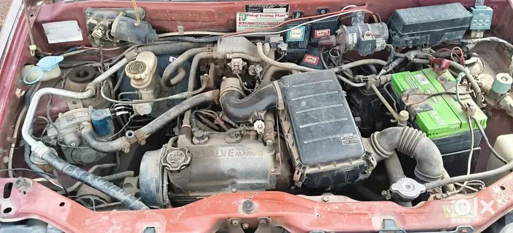 Maruti Suzuki Alto 2006 Cng & Hybrids 80000 Km Driven