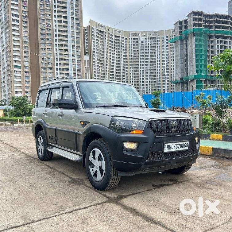 Mahindra Scorpio S4 Plus, 2015, Diesel
