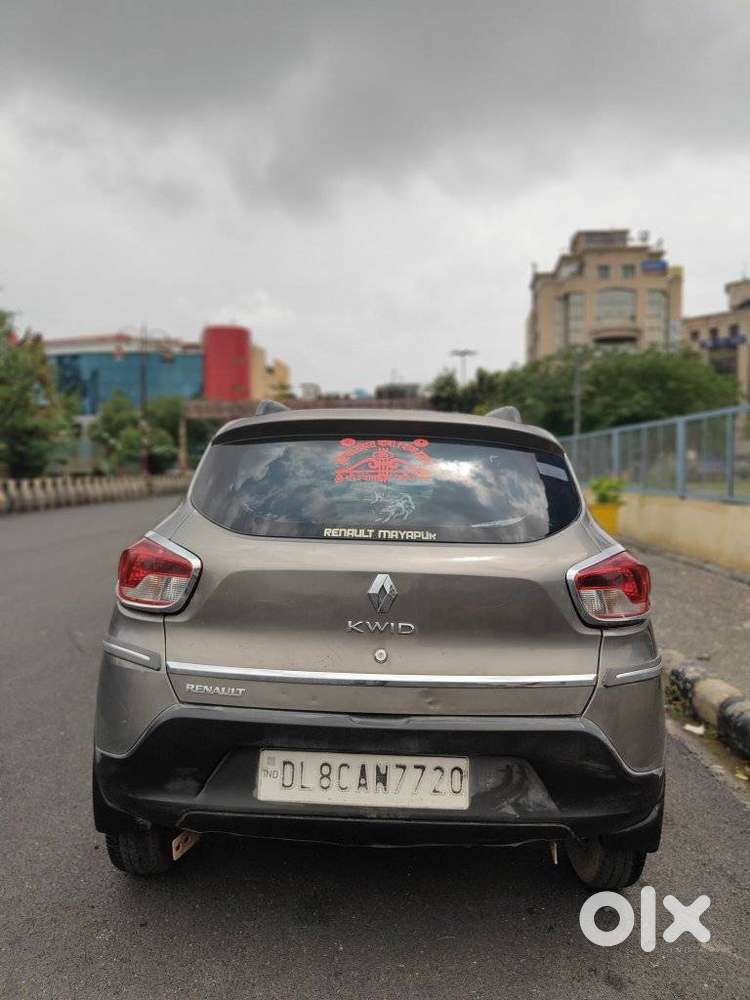Renault Kwid Rxt Optional, 2016, Petrol