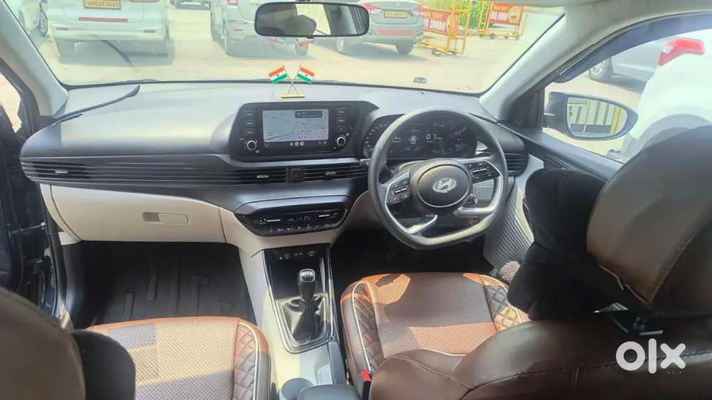 Hyundai I20 Sportz Optional Sunroof