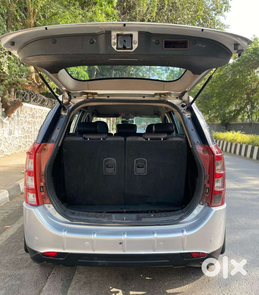 Mahindra Xuv500 W8 4wd, 2012, Diesel