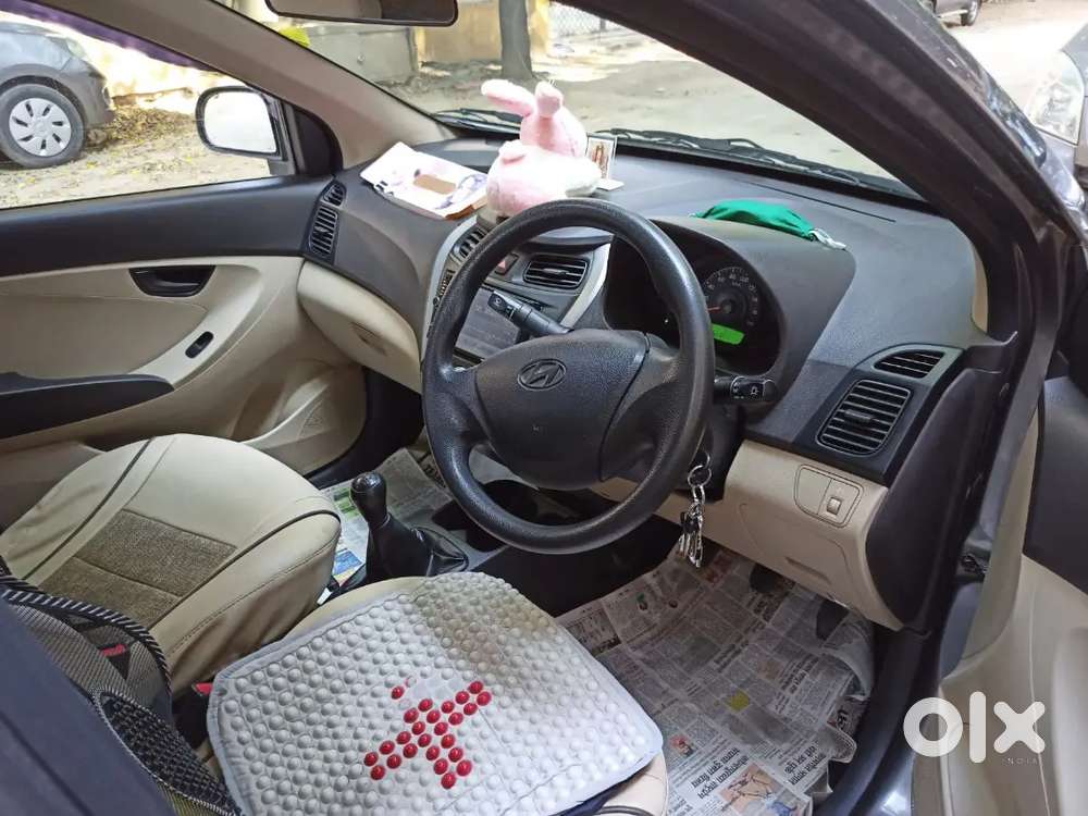Hyundai Eon Era Petrol 2012