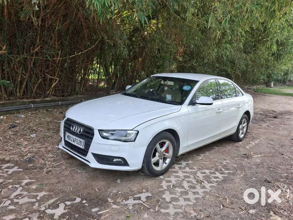 Audi A4 Diesel 2.0 2014
