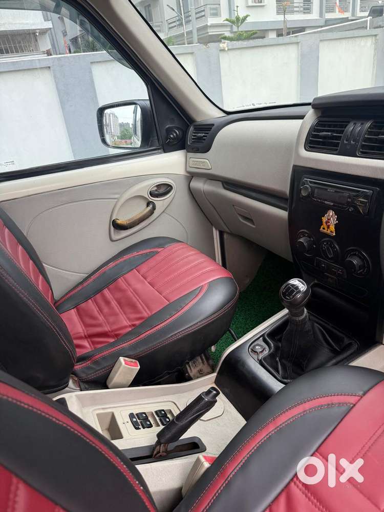 Mahindra Scorpio S2 7 Seater, 2017, Diesel