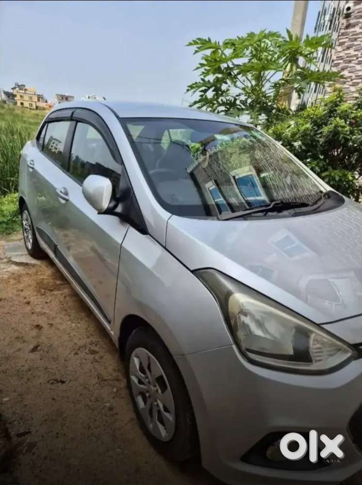 Hyundai Xcent Diesel 2016