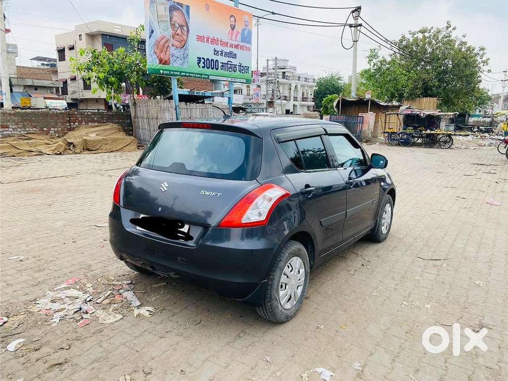 Maruti Suzuki Swift 2017 Cng & Hybrids Well Maintained