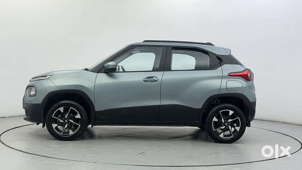 Tata Punch Accomplished Dazzle Sunroof Cng, 2023, Cng & Hybrids