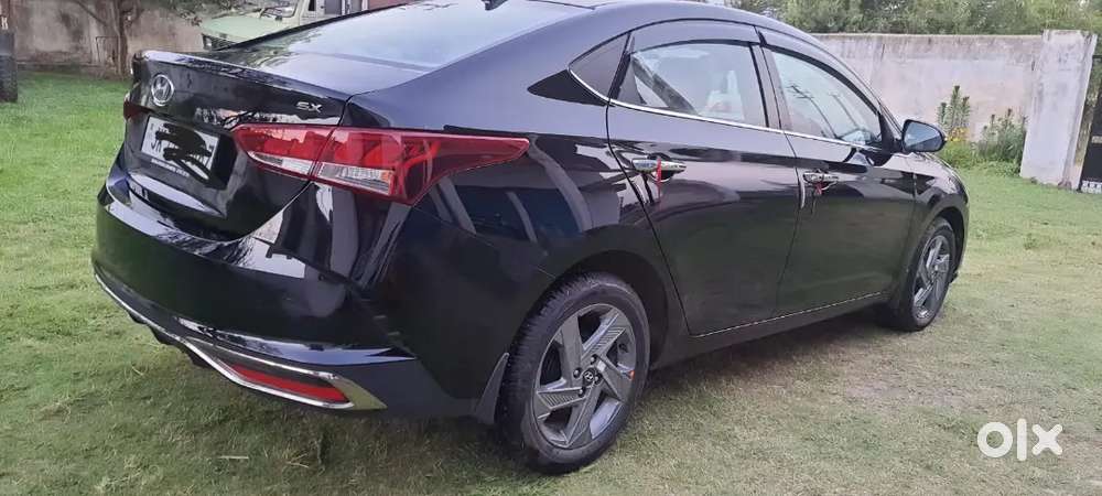 Hyundai Verna Sx 2021