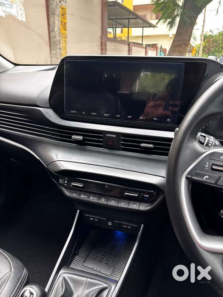 Hyundai I20 Asta Optional Mt 2022