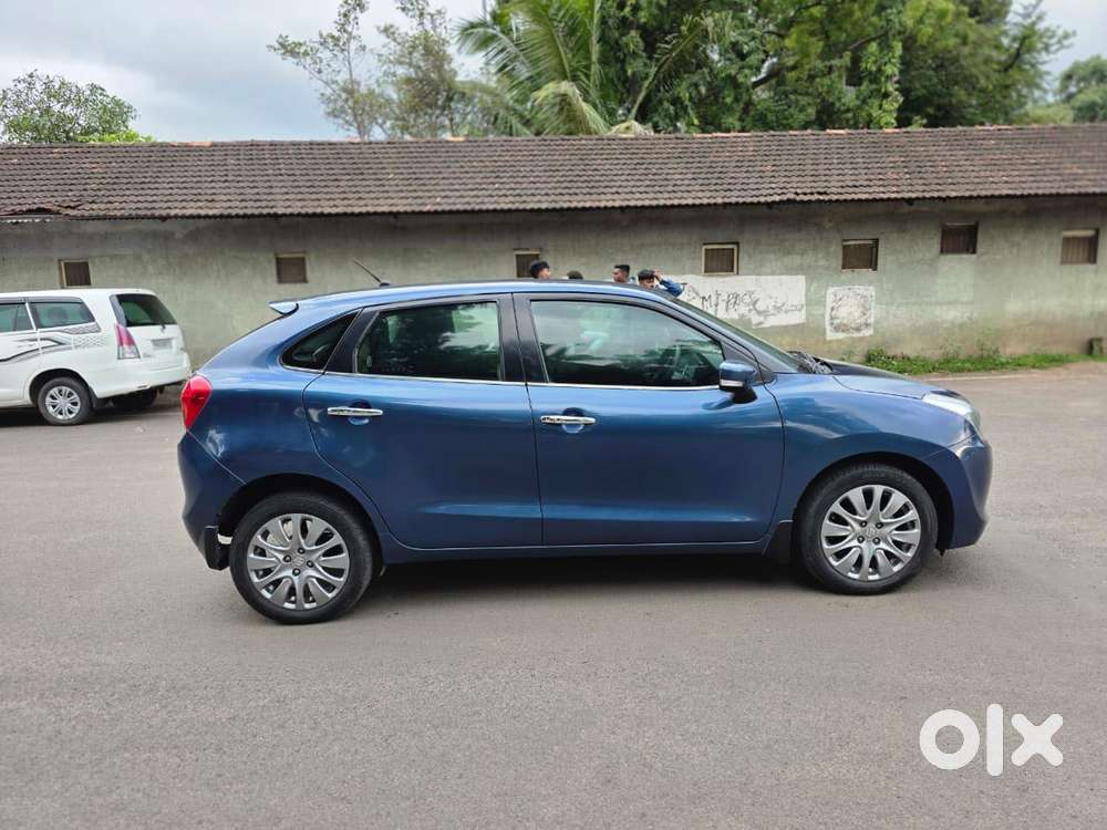 Maruti Suzuki Baleno 1.2 Alpha, 2017, Petrol