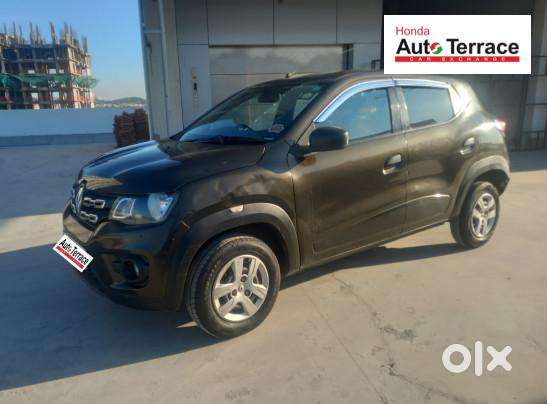 Renault Kwid Rxt 1.0, 2016, Petrol