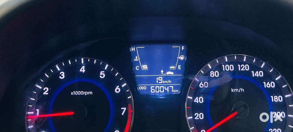 Hyundai Verna Vtvt 1.4 Ex, 2015, Petrol