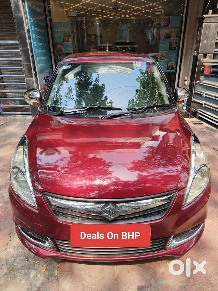 Maruti Suzuki Dzire 2017-2020 Vdi, 2017, Diesel