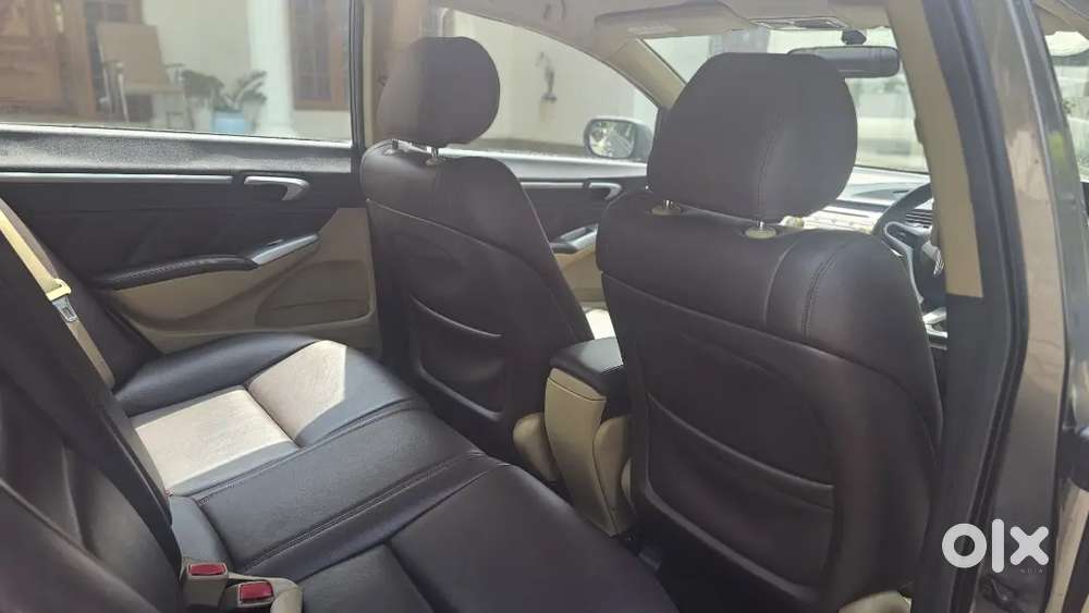 Honda Civic 1.8 S Automatic 2008 Model