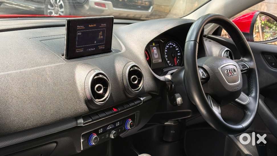 Audi A3 2.0 35 Tdi Premium + Sunroof, 2015, Diesel