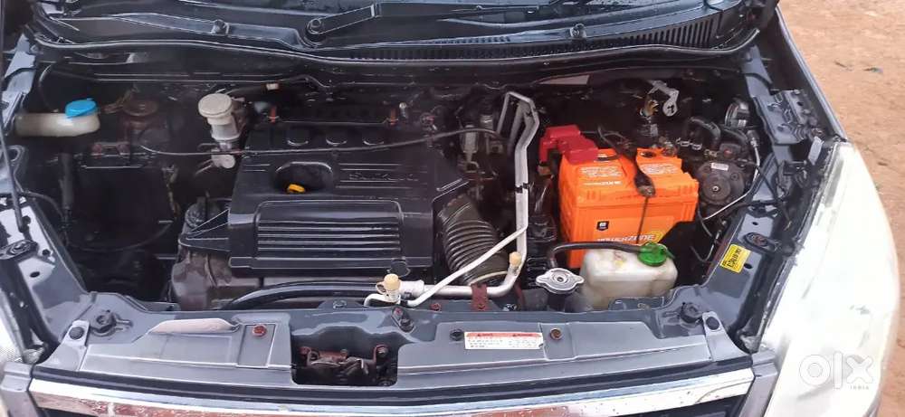 Maruti Suzuki Wagon R 1.0 2015 Cng & Hybrids Well Maintained