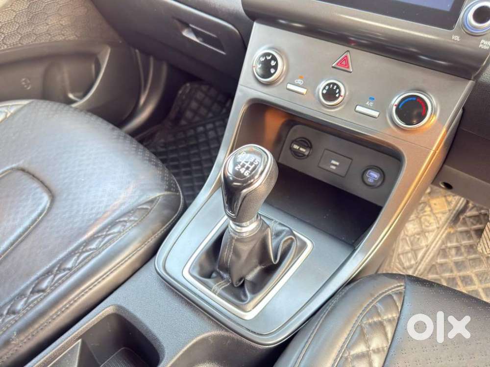 Hyundai Creta 1.5 Ex Petrol, 2022, Petrol