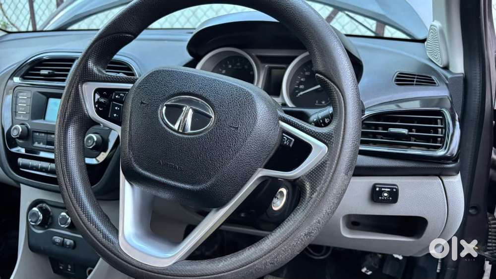 Tata Tiago 1.2 Revotron Xza, 2017, Cng & Hybrids