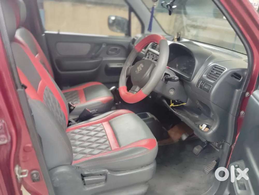 Maruti Suzuki Wagon R 2007