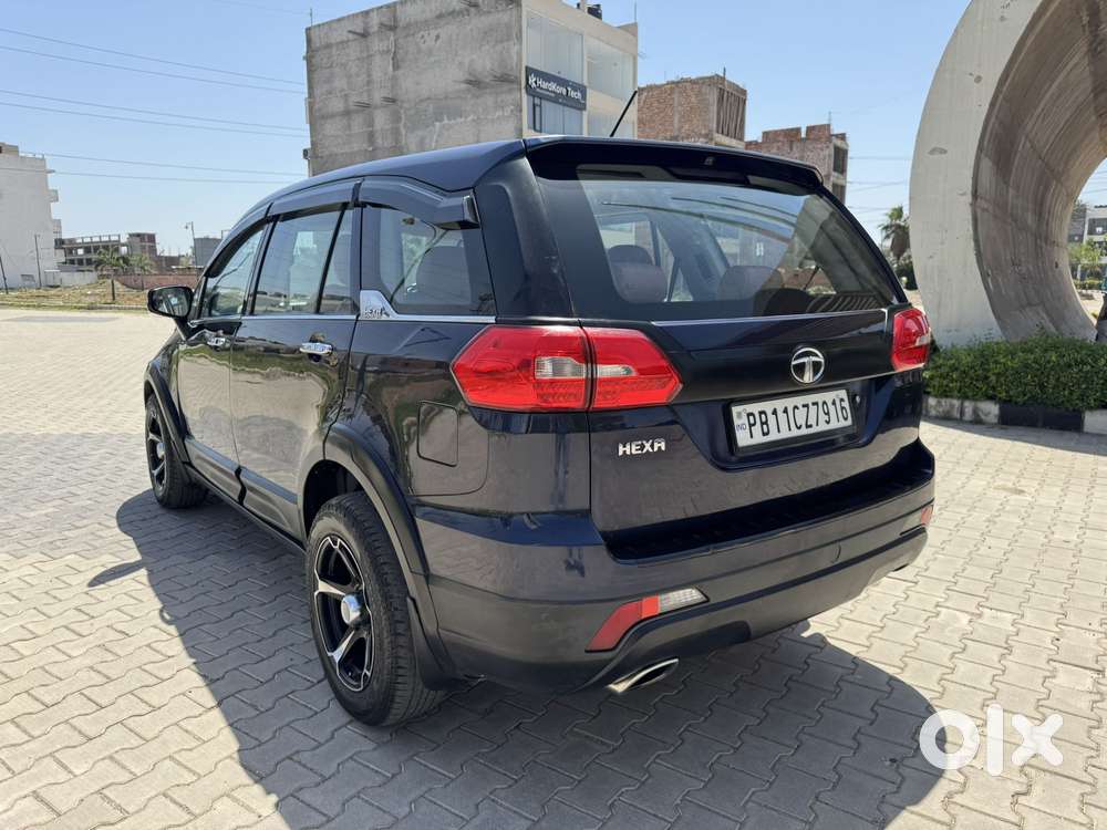 Tata Hexa 2.2 Xe 4x2 7 Str, 2018, Diesel