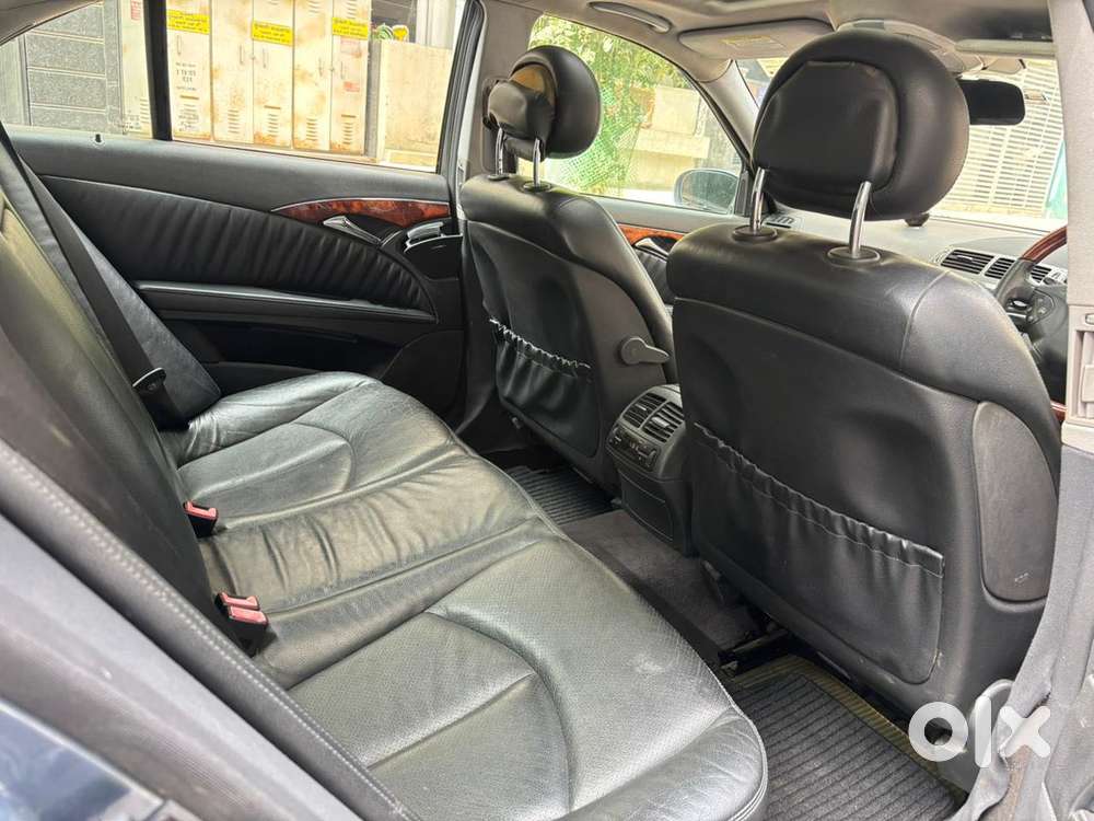 Mercedes-benz E-class 270 Cdi, 2005, Diesel