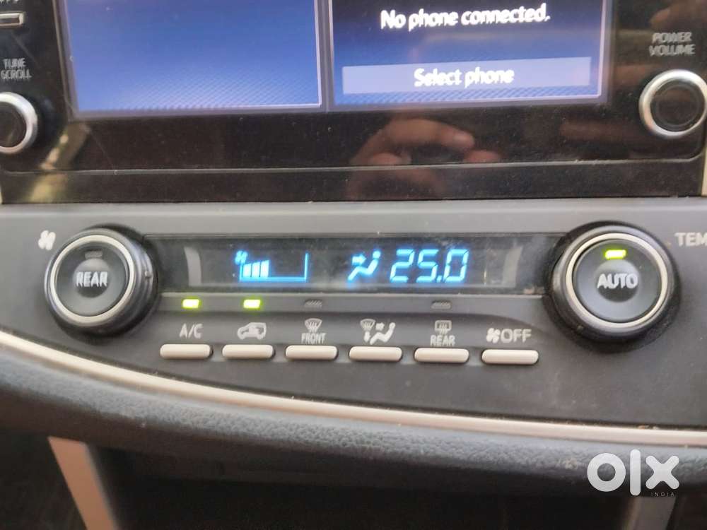 Toyota Innova Crysta 2.4 Z 7 Str, 2021, Diesel