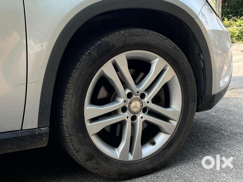 Mercedes-benz Gla 200, 2015, Petrol