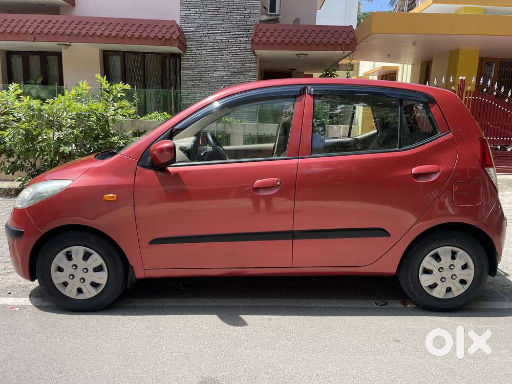 Hyundai I10 Magna 1.2, 2008, Petrol