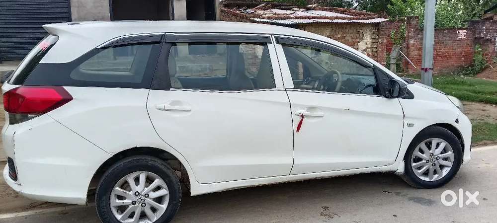 Honda Mobilio 2015 Diesel Manual