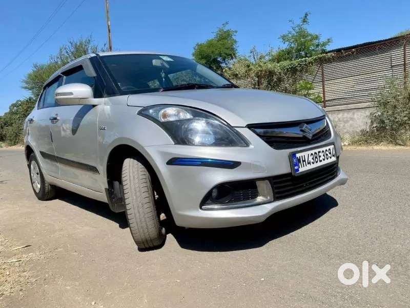 Maruti Suzuki Swift Dzire Vdi, 2016, Diesel