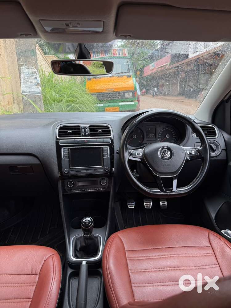 Volkswagen Polo Gt Tdi 2016