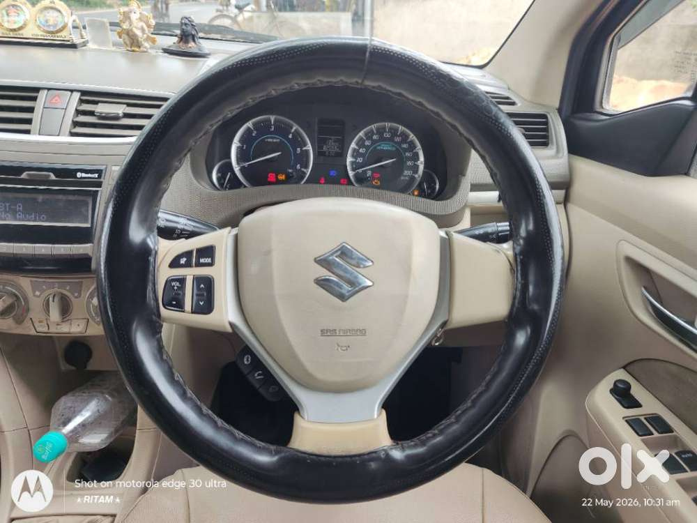 Maruti Suzuki Ertiga Shvs Vdi Limited Edition, 2018, Diesel