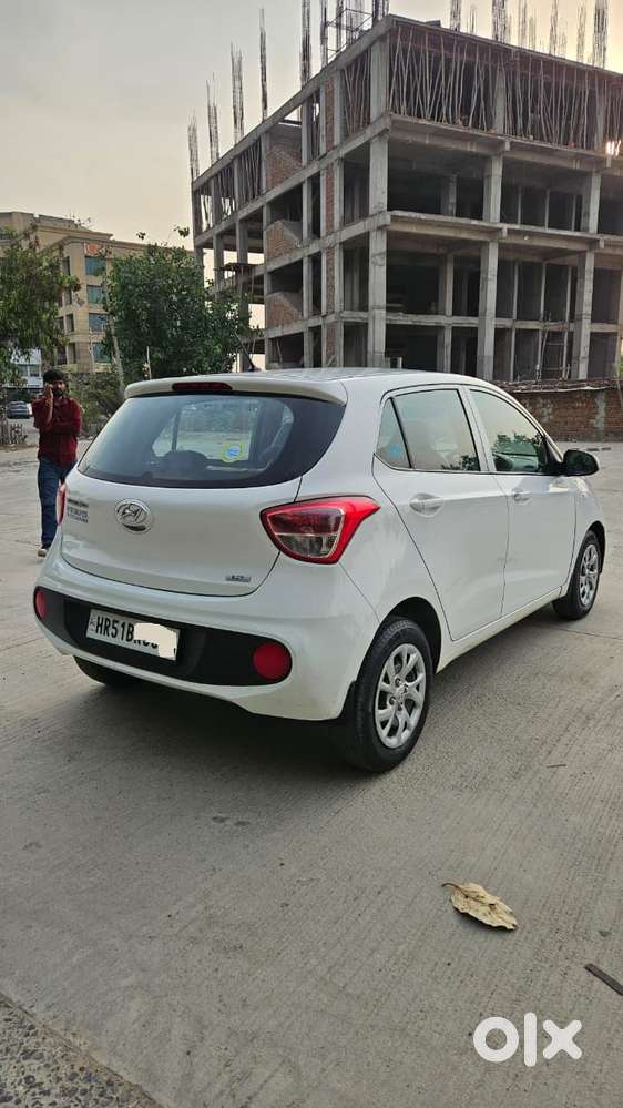 Hyundai Grand I10 2013-2016 Magna, 2017, Petrol