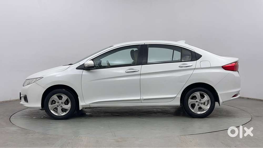 Honda City I-vtec S, 2016, Petrol