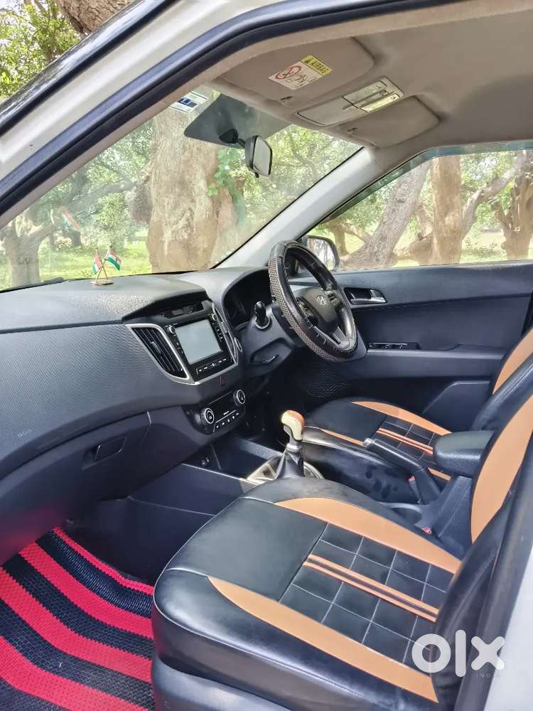 2018 Hyundai Creta Sx Plus