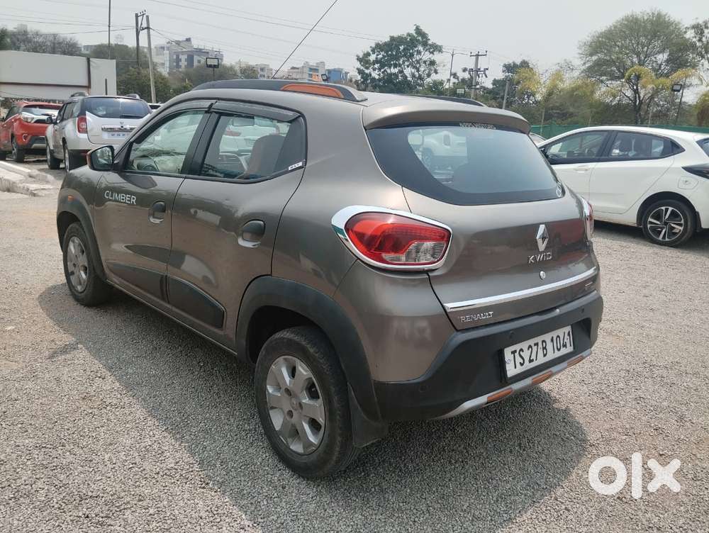 Renault Kwid Rxt Amt Climber (automatic), 2018, Petrol
