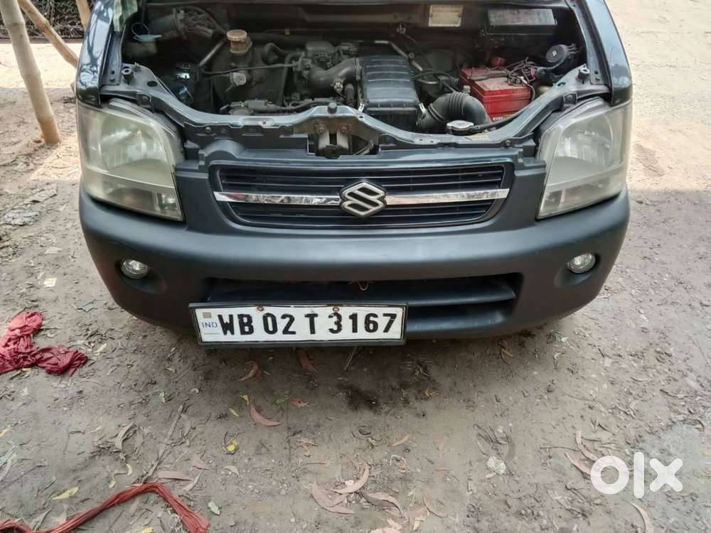 Maruti Suzuki Wagon R Vxi 2004