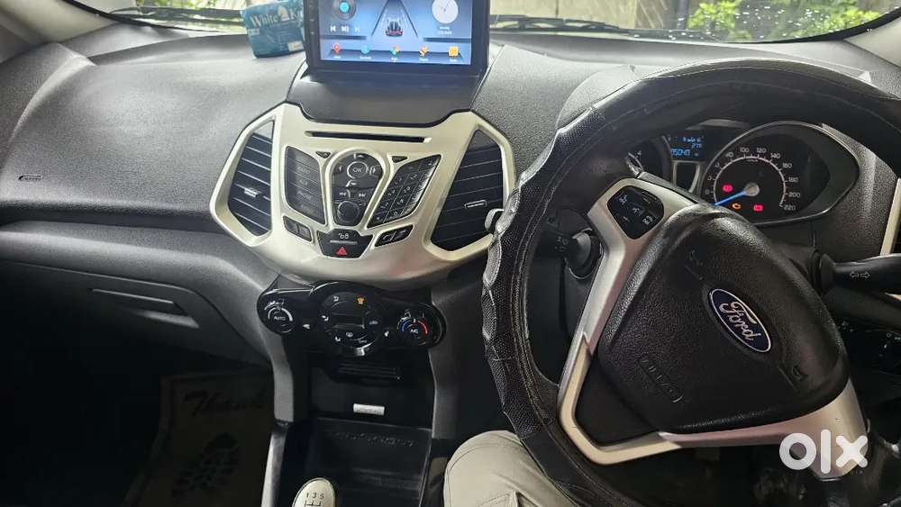 Ford Ecosport 2016 Diesel 95000 Km Driven Re Regi