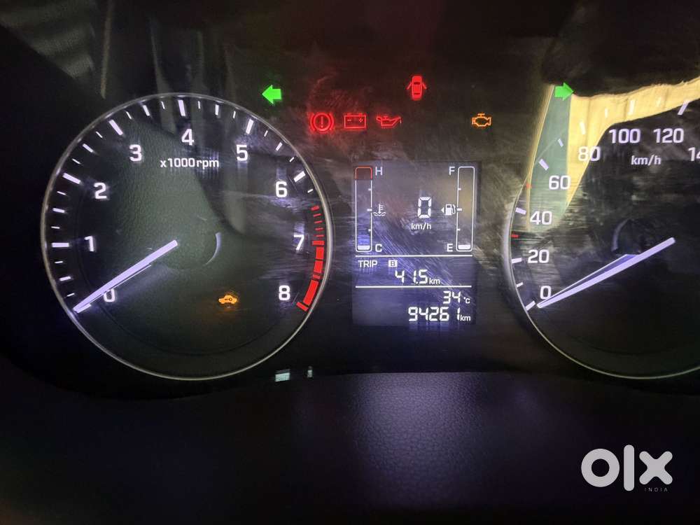 Hyundai Creta 1.6 Vtvt S, 2015, Petrol