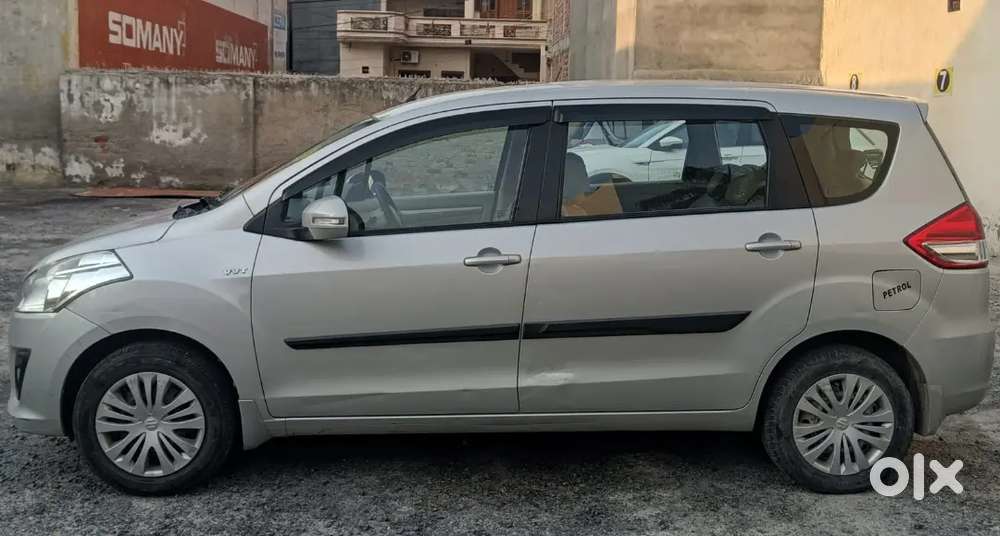 Maruti Suzuki Ertiga Vxi September 2013 Model