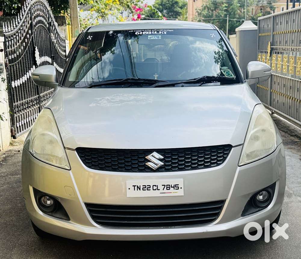 Maruti Suzuki Swift Ddis Vdi, 2013, Diesel